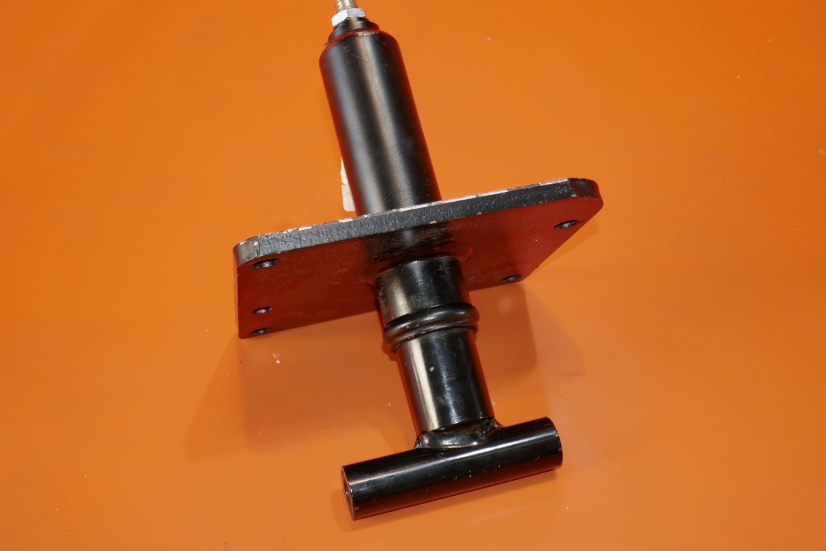 Bentley Flying Spur 2006-2007 Rear Left Bracket reinforcement P/N 3W0807357B