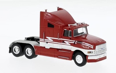Brekina LKW Ford Aeromax feuerrot/weiß 85901