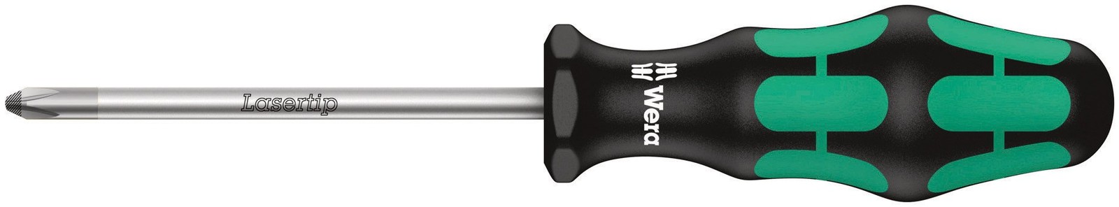 Wera, 355 PZ Гиравит a croce, PZ 0 x 60 мм, 141 x 27 x 24 мм
