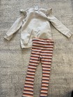 Girls Iris & Ivy Thanksgiving Set ..,size 6 X — photo 2