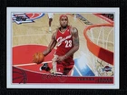 2009-10 Topps LeBron James #42 2wr