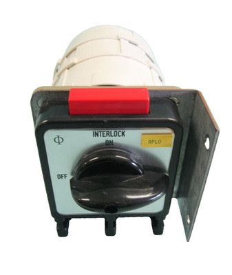 Kraus & Naimer C43 A325 2-Position Selector Control Switch H18