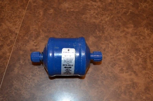 White Rodgers Emerson BFK 053S BFK Liquid Line Bi-Directional Filter Drier 06225