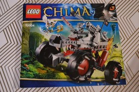 Lego Chima set 70004 (Wakz' Pack Tracker 2013)567