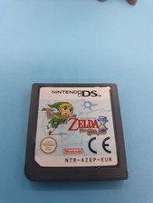 The Legend of Zelda: Phantom Hourglass, für Nintendo DS, Nur Modul, Deutsch