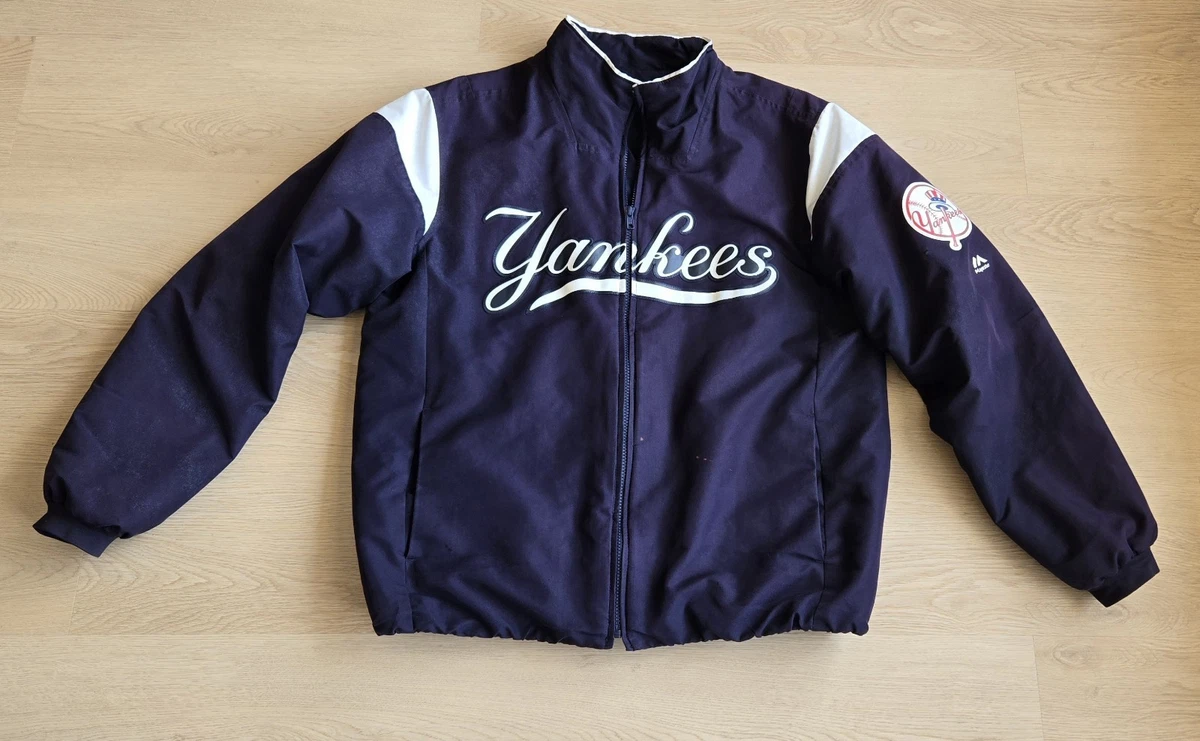 Majestic New York Yankees Sports Fan Jackets for sale | eBay