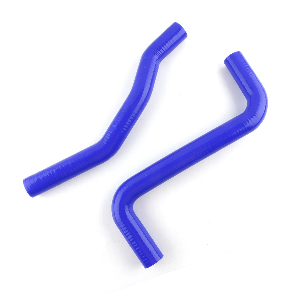 For 1994-99 Toyota Celica GT4 ST205 3S-GTE Turbo Radiator Silicone Hose Kit Blue Foto 3 de 4