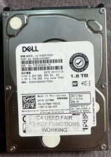 Dell 1.8TB 10K SAS 12Gb/s 2.5" SFF Enterprise HDD 2TRM4 AL14SEB18EQY - 02TRM4