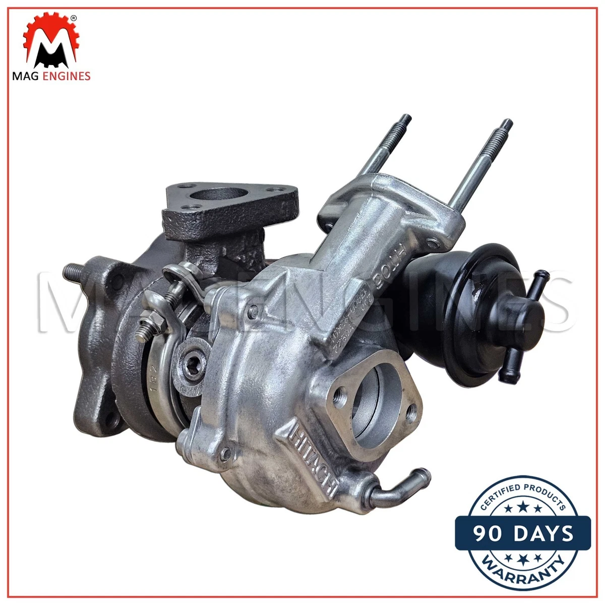 Hitachi Car and Truck Turbo Chargers and Parts for sale | eBay