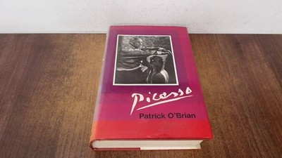 			Pablo Ruiz Picasso: A Biography, OBrian, Patrick, Collins, 1976, 		