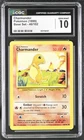 CGC 10 GEM MINT Charmander 1999 Base Set 46/102 Pokemon Card