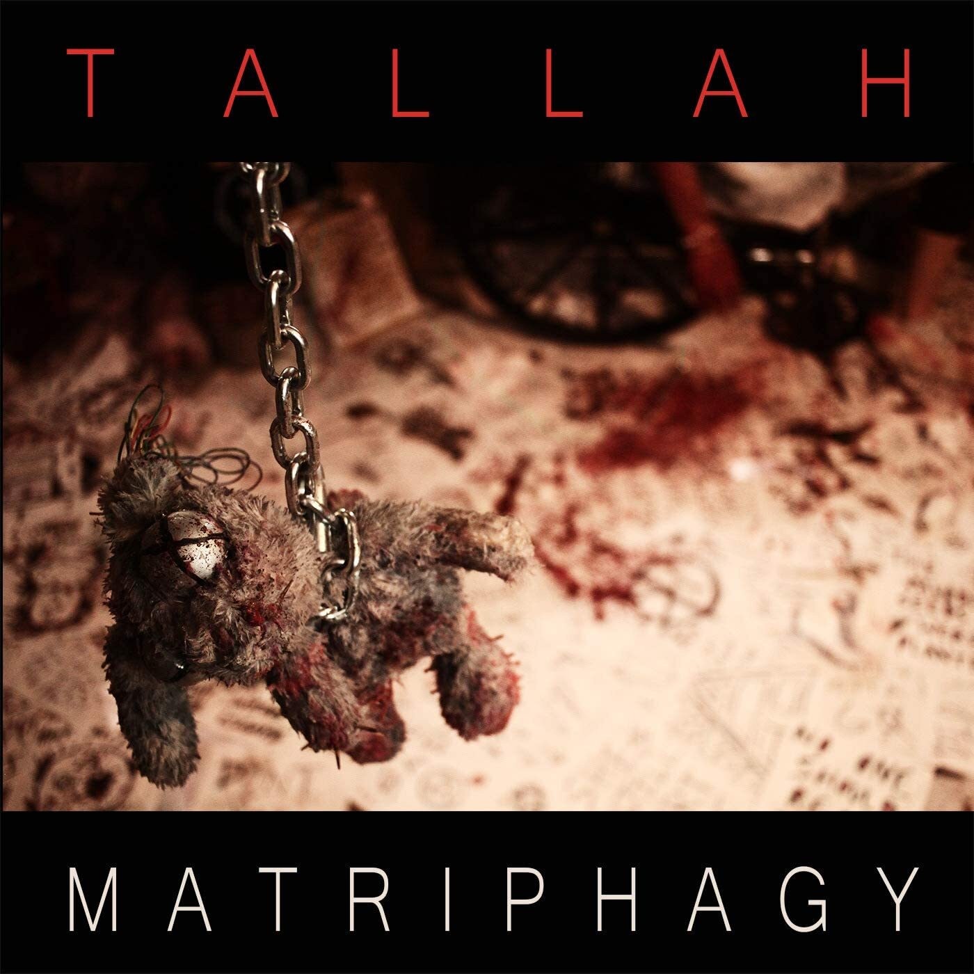Альбом Tallah Matriphagy (винил) 12 (ИМПОРТИРОВАН из Великобритании)