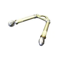 Specialty Products Race Style Upper Control Arm w/ 3-3/4" Sleeve for Midsize GM