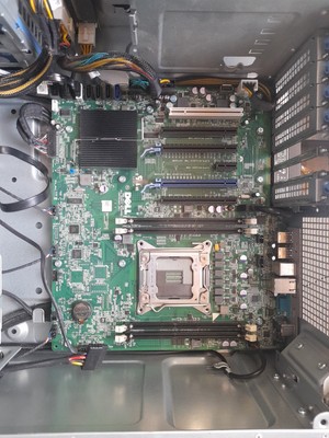 Dell Precision T3600 Motherboard Mainboard 08HPGT geprüft
