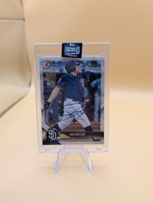 2020 Topps Archives Signature Series - '18 Bowman Josh Naylor BD-122 6/97 