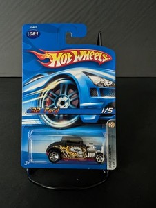 Hot Wheels 32 Ford | eBay