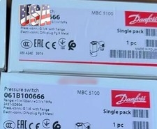 1PCS NEW Danfoss 061B100666 Pressure Switch MBC 5100
