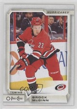 2018-19 O-Pee-Chee Brock McGinn #489 e6j
