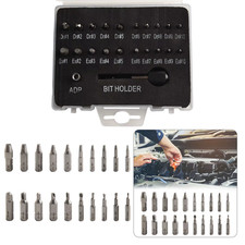 22pcs Damaged Screw Extractor Kit Small Stripped Screws Bolt Remover Easy Out 22pcs Damaged Screw Extractor Kit Small Stripped Screws Bolt Remover Easy Out