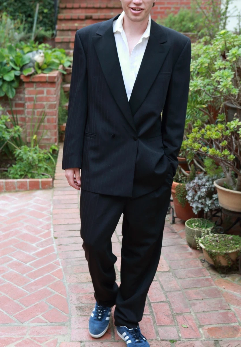 Versace Classic Double-Breasted Suits & Blazers for Men for sale