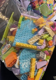 Friends Lego Lot (set 41720 & 41112) Unsure If They Are Complete W/figures