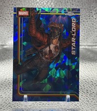 STAR-LORD 2026 TOPPS CHROME SAPPHIRE MARVEL REFRACTOR #168 Q6638