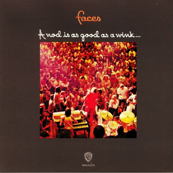 FACES - A Nod Is As Good As A Wink To A Blind Horse (reissue) - Vinyl (LP) - Image 4