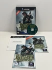 Medal of Honor Frontline (Nintendo GameCube, 2004) CIB - MINT CONDITION