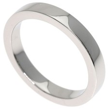 BVLGARI Marie Me Ring Platinum PT950 Ladies Used