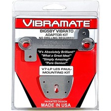 Vibramate V7-LP Mounting Kit for Les Paul Guitars