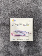 SIBI  Lights - WiFi Smart RGB Neon Lights With App Control - 3M