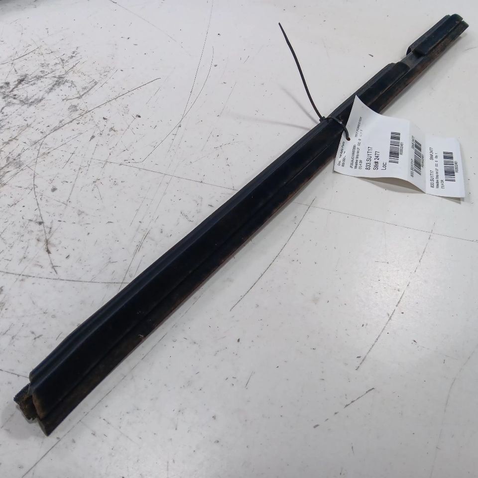Subaru Forester Left Front Weather Strip Interior  2016 2017 2018 OEM