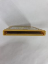 Pokemon Gold Version Game Boy Color Cartridge Nintendo, 2000