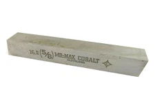 Cleveland Mo-Max Lathe Cobalt Cutting Tool Bit 5/8" x 5/8" x 4-1/2"