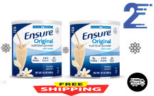 Ensure Original | Vanilla Nutrition Powder | 2 Can