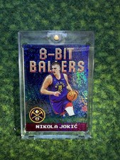2025-26 Topps - 8-Bit Ballers Nikola Jokić #8B-20 Holofoil