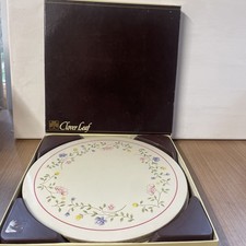 Vintage 6 x Sommer Chintz Johnson Brüder Kork Rückseite Tischsets Platzset verpackt