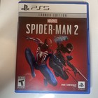 Marvels Spider-Man 2 Edición Estándar (Sony PlayStation 5 2023) 