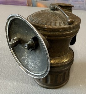 Autolite Carbide Lamp | eBay
