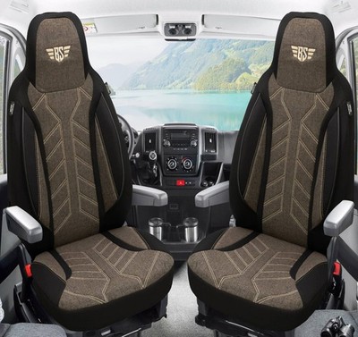 Wohnmobil Sitzbezüge für Knaus SKY TI PLKT212