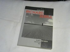 Richard Serra : Skulptur - Zeichnung - Film. Arcus ; Bd. 3 Bering, Kunibert: