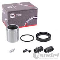 ABS Reparatursatz Bremssattel Kolben Hinten Passend FüR Mercedes Sprinter VW CRA
