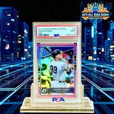 2017 Donruss Optic Baseball Cards 20