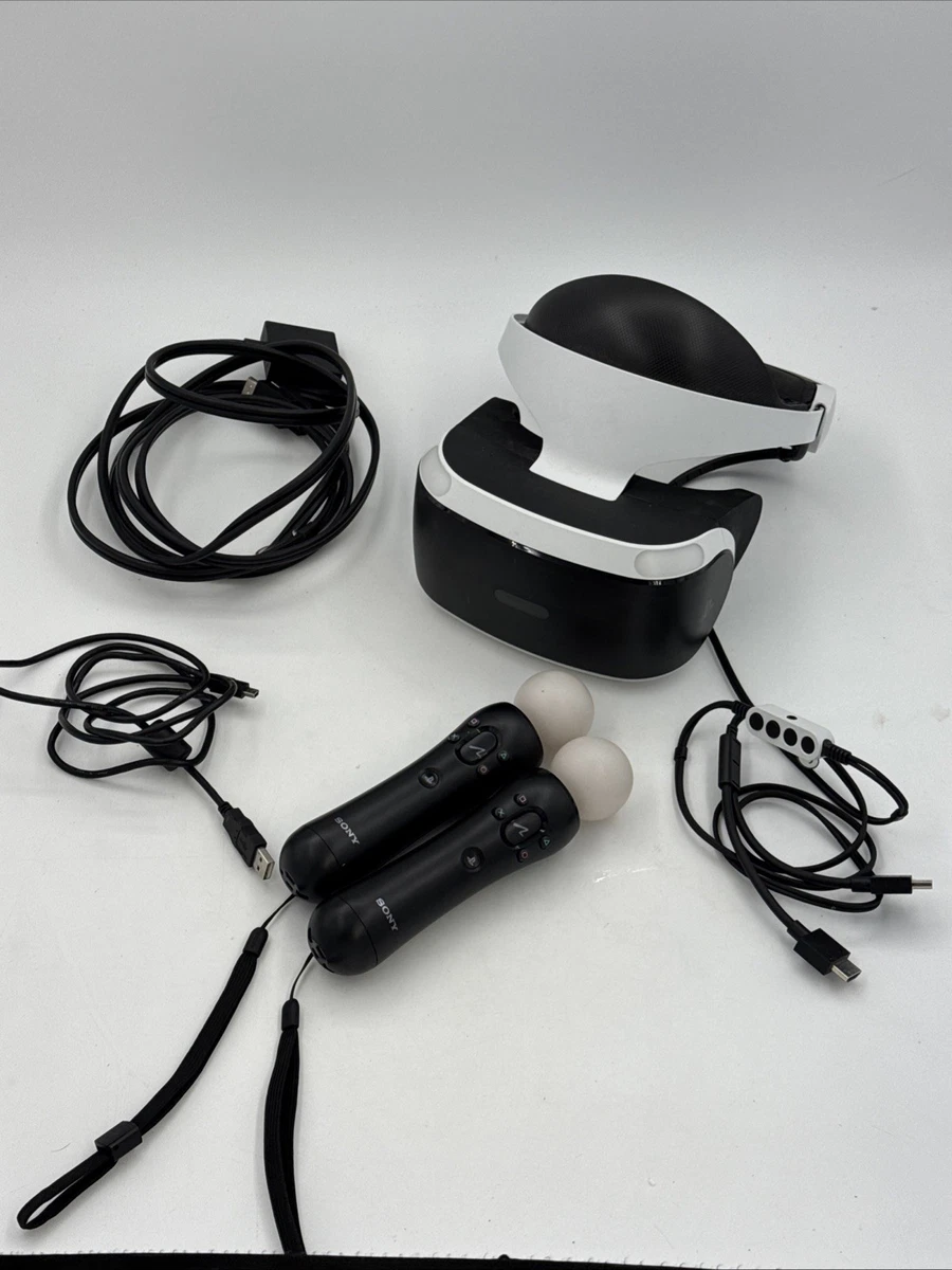 Sony PlayStation VR Laser Position Sensor USB 2.0 Connectivity VR