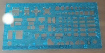 VANCO 335-04 JAPAN Interior Layout 1/100 #a564d4