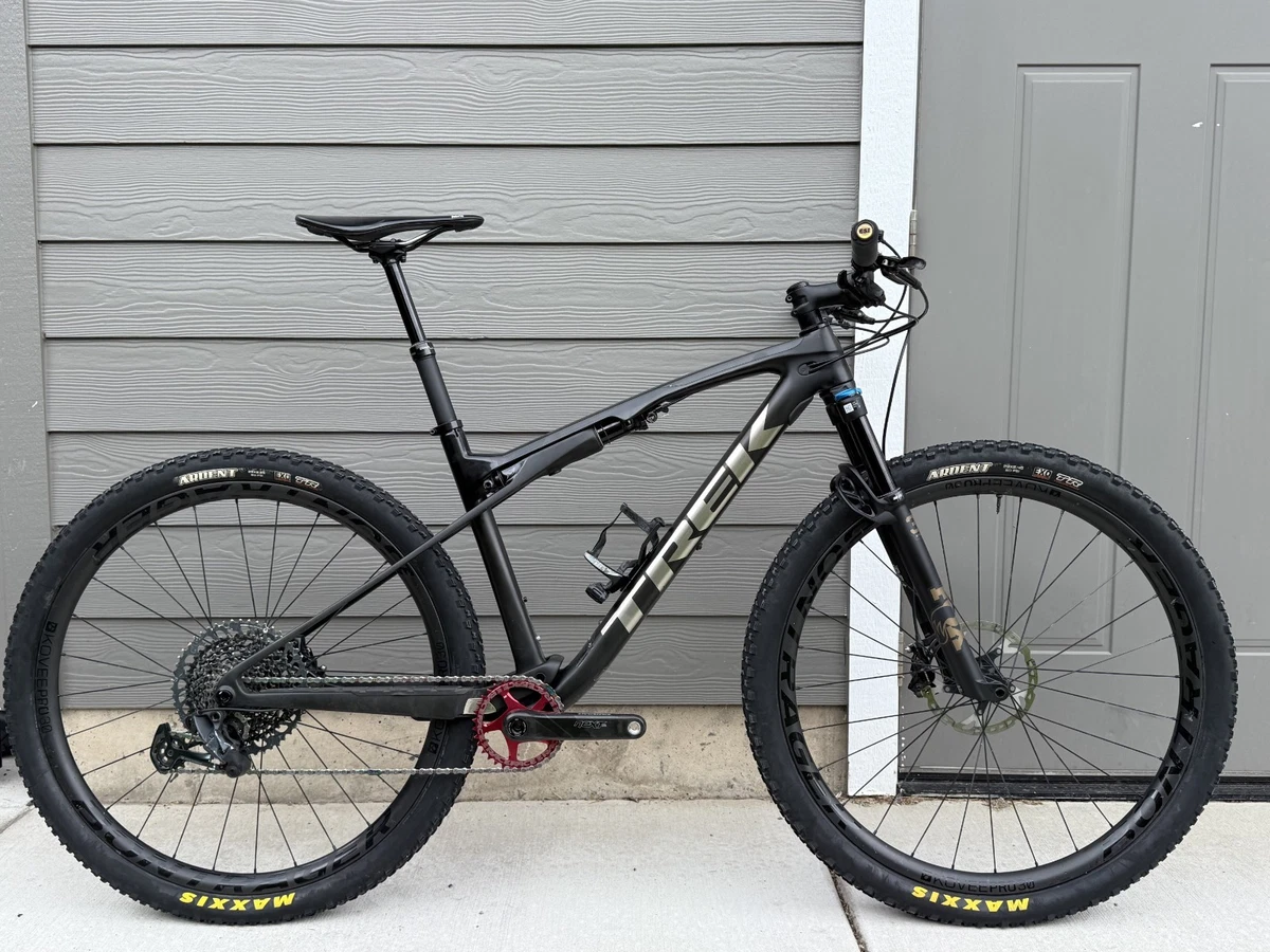 ebay trek bicycle Trek Mountain Bikes for sale