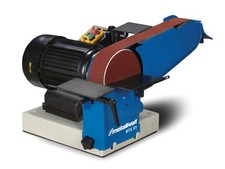 Ponceuse à bande et à disque pour le métal et le bois 50x1000 BTS51
