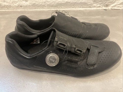Shimano RC5 Men’s Road Cycling Shoes — EU 44 / US 10