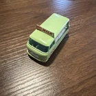 vintage MATCHBOX series No 21 by LESNEY COMMER BOTTLE FLOAT - MILK VAN