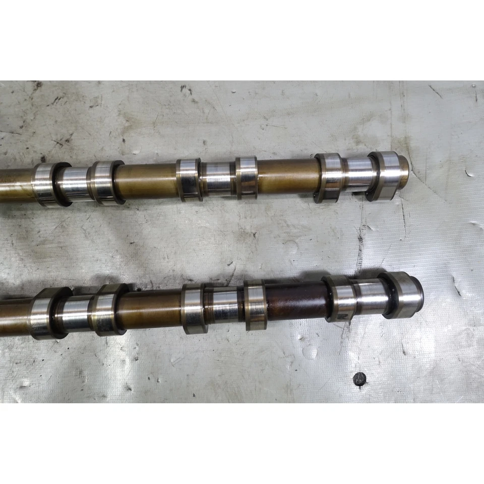 BMW E90 335d E70 X5 35d 2009-2013 diésel M57 árbol de levas par entrada escape OEM Foto 4 de 4